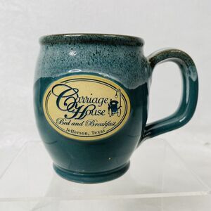 Deneen Mug Carriage House B&B Jefferson Tx